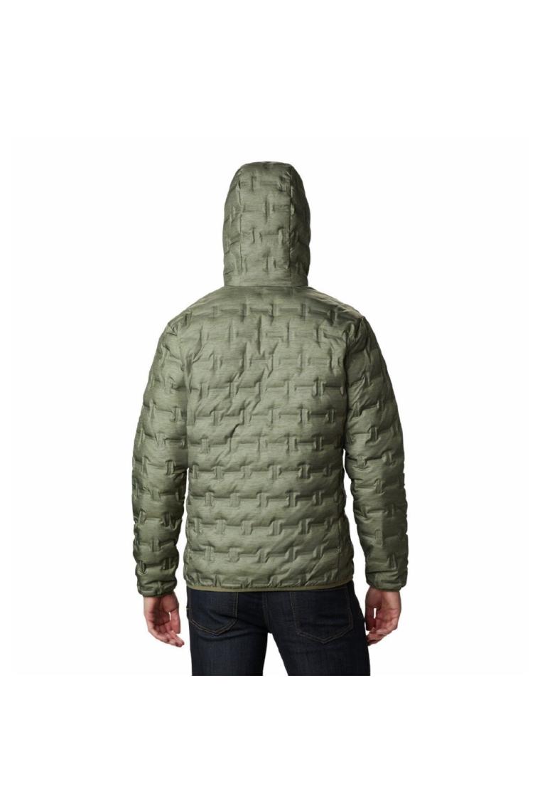Columbia Delta Ridge Down Hooded  Erkek Mont WO0954
