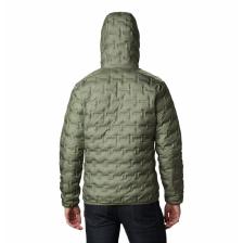 Columbia Delta Ridge Down Hooded  Erkek Mont WO0954