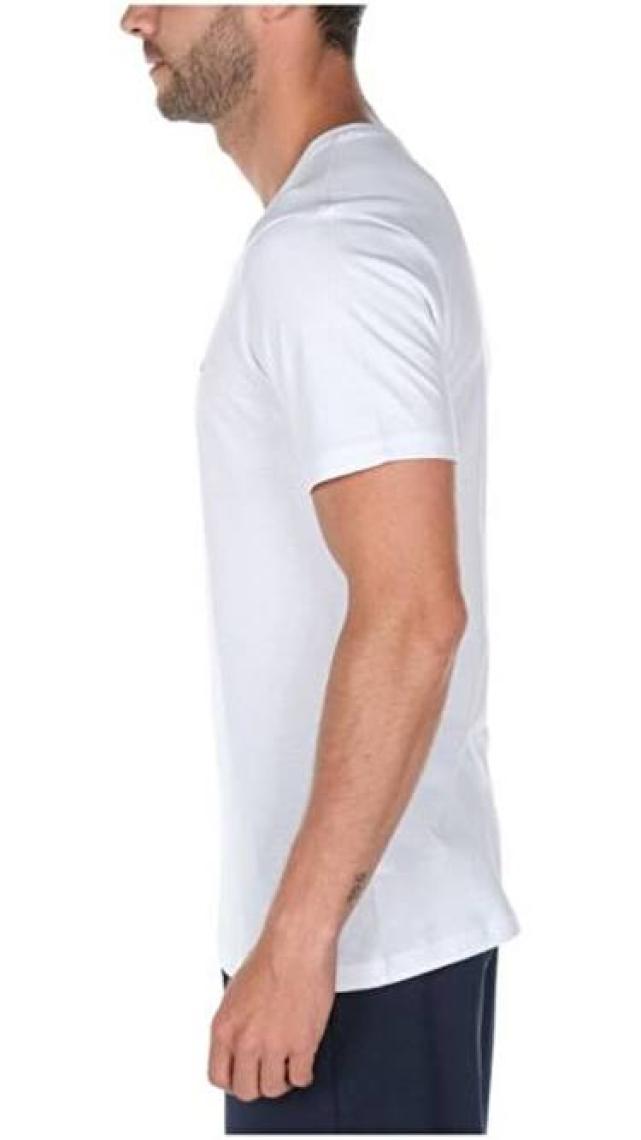 Columbia Cs0282 Csc M Basic Sm Logo Brushed Ss Tee Erkek T-Shirt