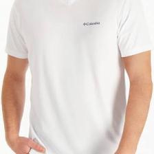 Columbia Cs0282 Csc M Basic Sm Logo Brushed Ss Tee Erkek T-Shirt