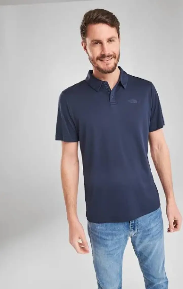 The North Face Erkek TANKEN POLO Tişört T92Wazh2G