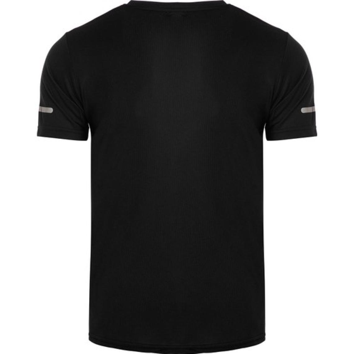 Ghassy Co. Erkek Nem Emici Hızlı Kuruma Atletik Teknik Performans Spor T-Shirt