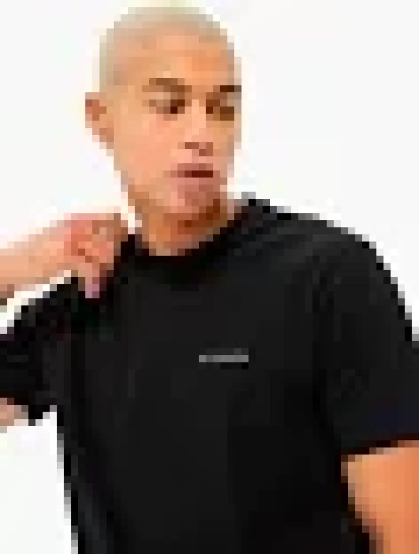 Columbia Cs0282 Csc M Basic Sm Logo Brushed Ss Tee Erkek T-Shirt