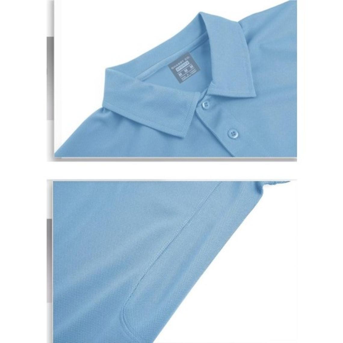 Ghassy Co. Erkek Taktik Polo Yaka Gömlek Hızlı Kuruma Nem Emici Performans Pique Jersey Golf T-Shirt