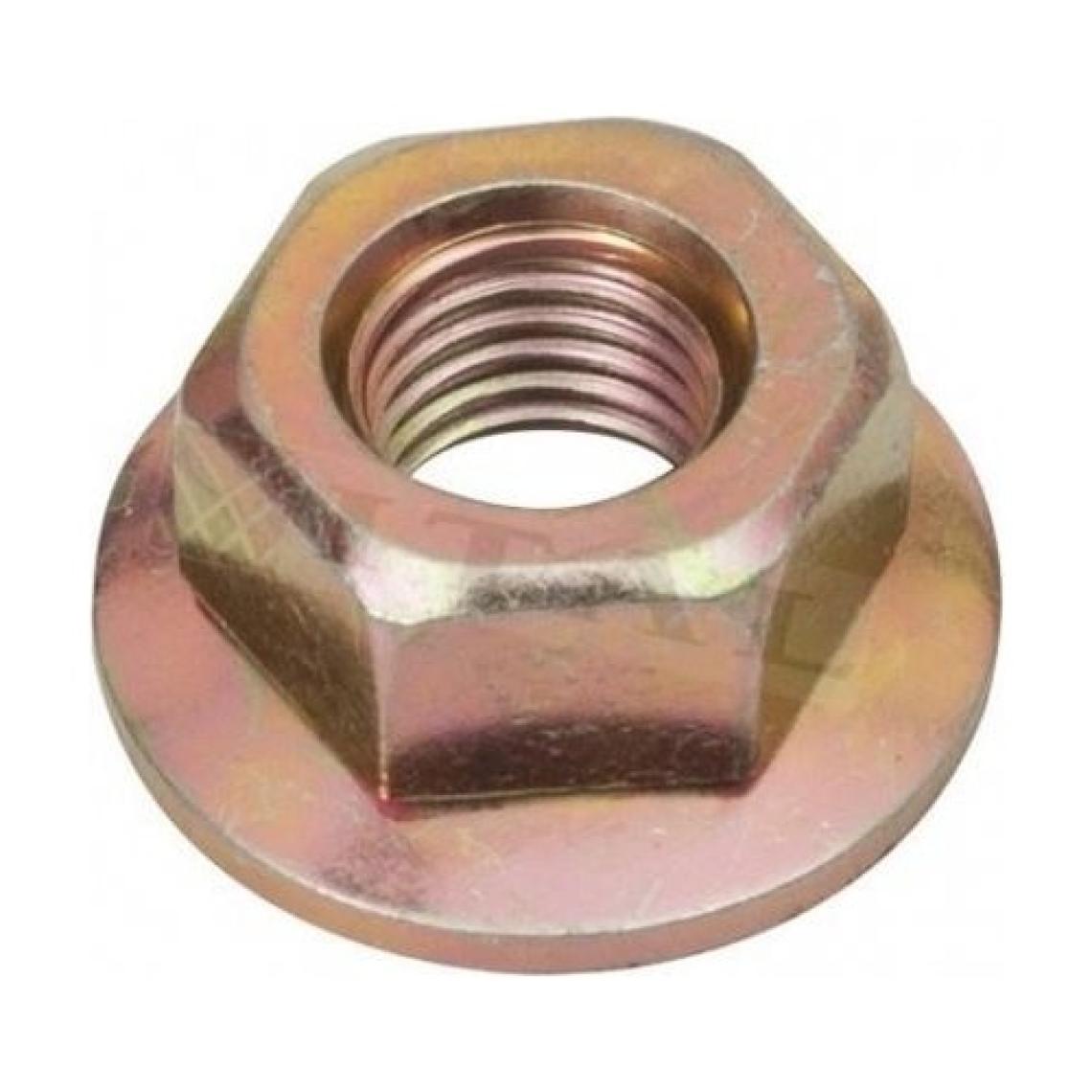 Universal Tırpan Bıçak Somunu Universal M10X12,5 Sol Diş