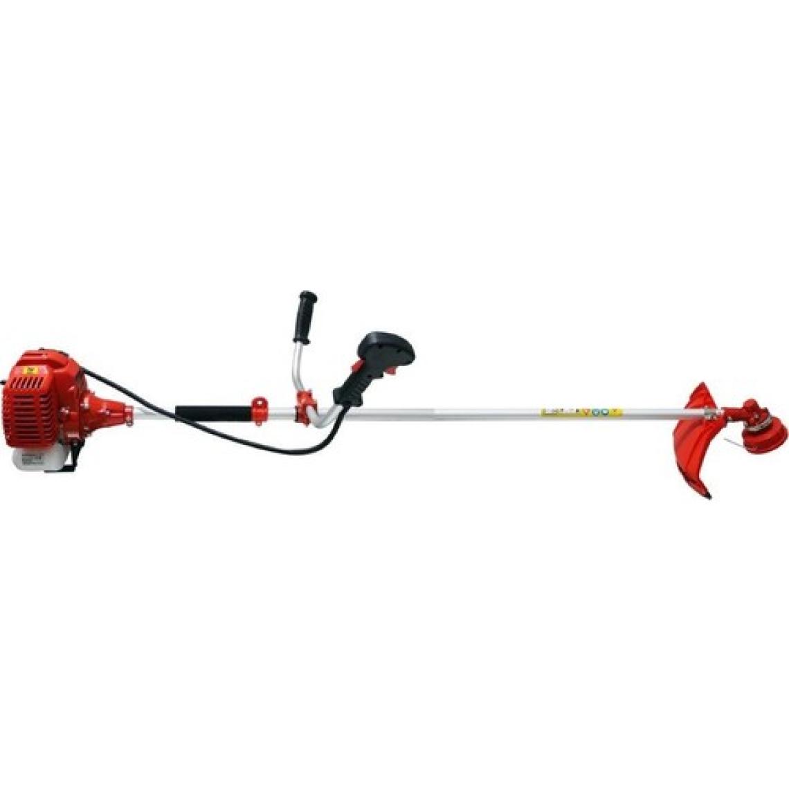 Royal CG520 Motorlu Yan Tırpan 2.2 Hp + Buji ve 3 Farklı Bıçak
