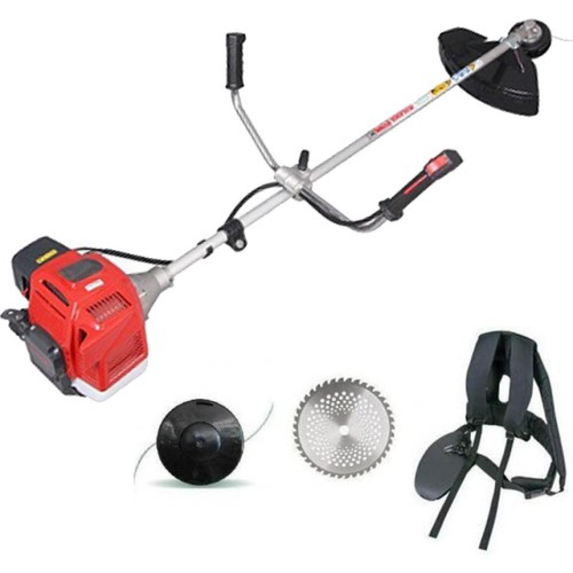 Kawasaki Mikawa x 800 Evo Benzinli Yan Tırpan