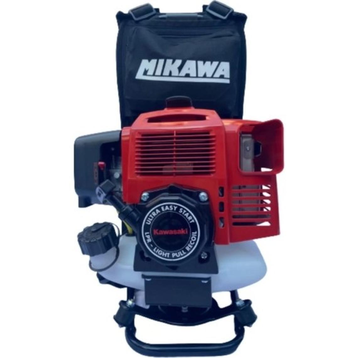 Kawasaki TJ53 Mikawa Kollu Easy Start Kolay Çalıştırma Motorlu Sırt Tırpan 3,3hp