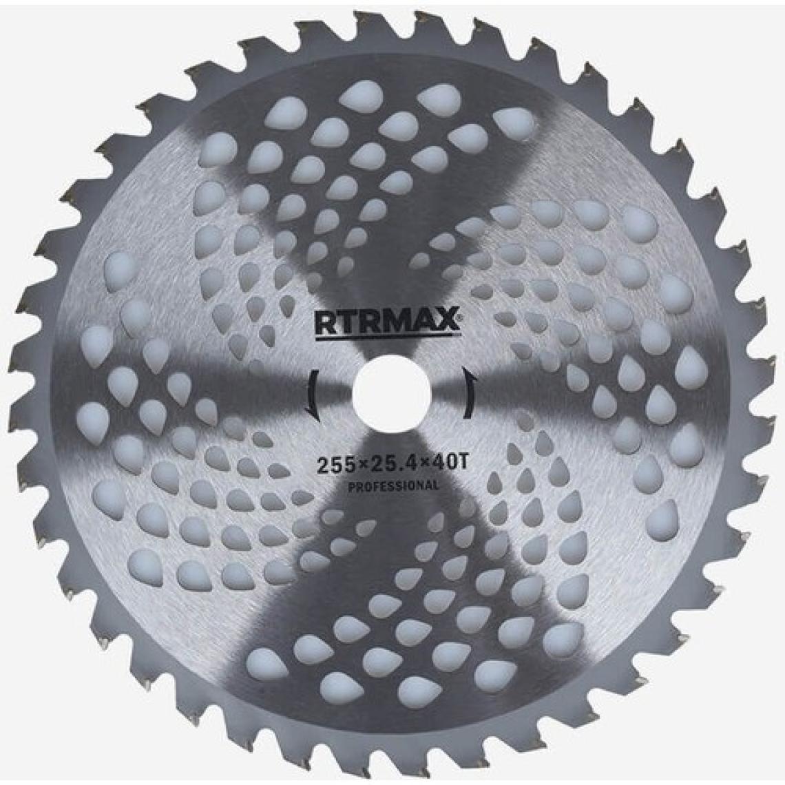Rtrmax RTM9640 Benzinli Sırt Tipi Tırpan 63Cc 3.0Hp (Tırpan Bıçağı,Misina Başlığı,Tırpan Testeresi Hediye)