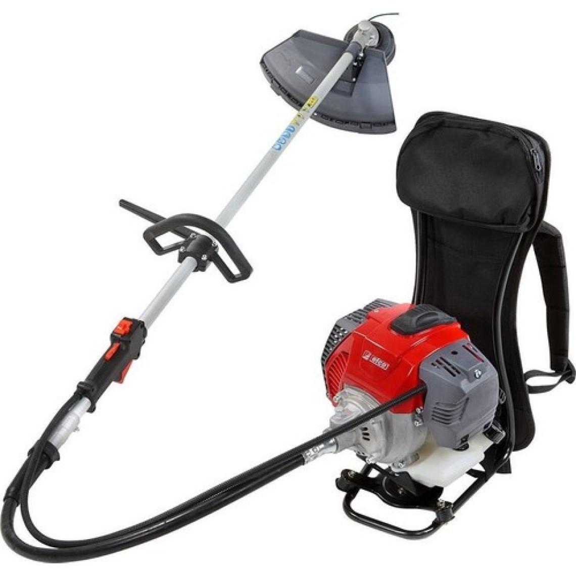 Efco Dsh 400 Bp 2.0 Hp Düz Şaftlı Benzinli Motorlu Sırt Tırpanı