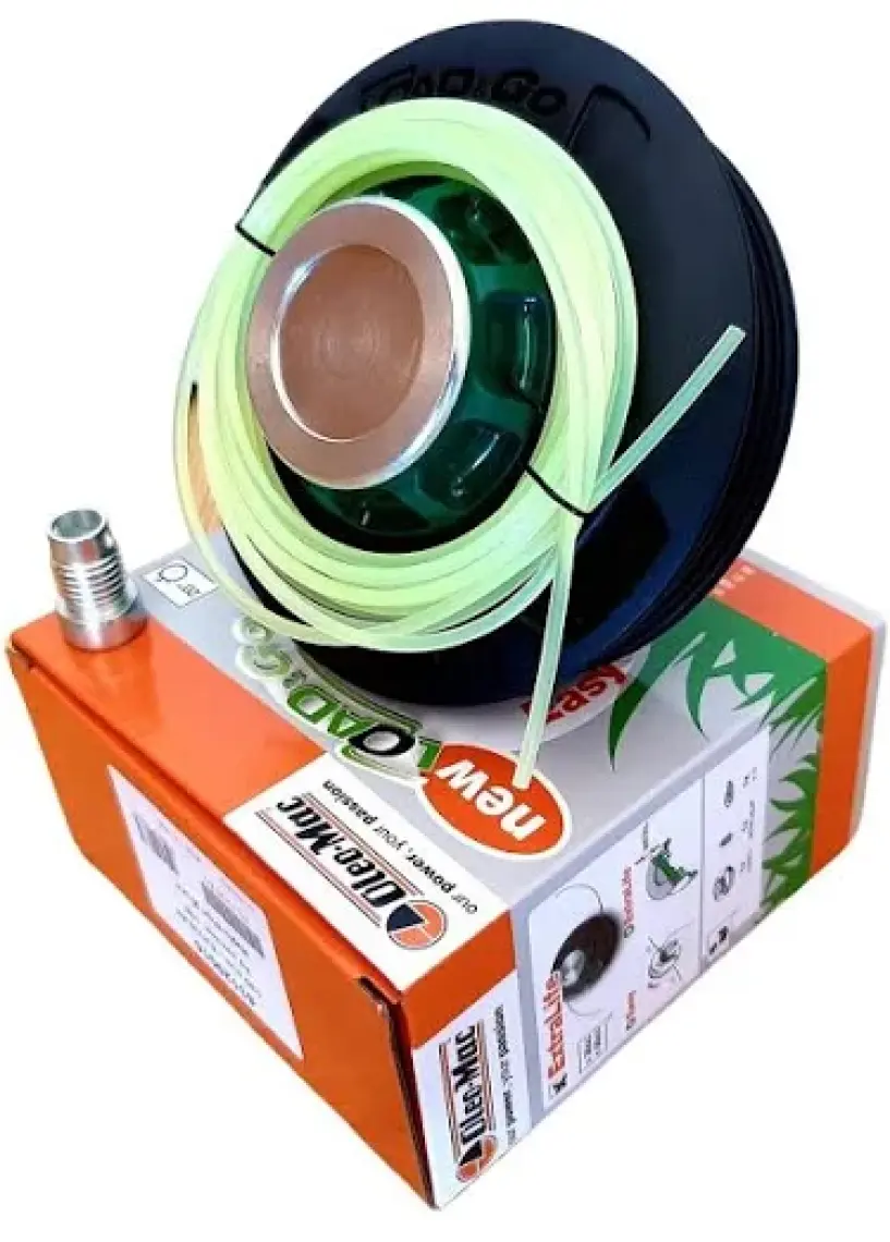 Oleomac Tırpan Oto.Başlık Metal Load&Go 130Mm