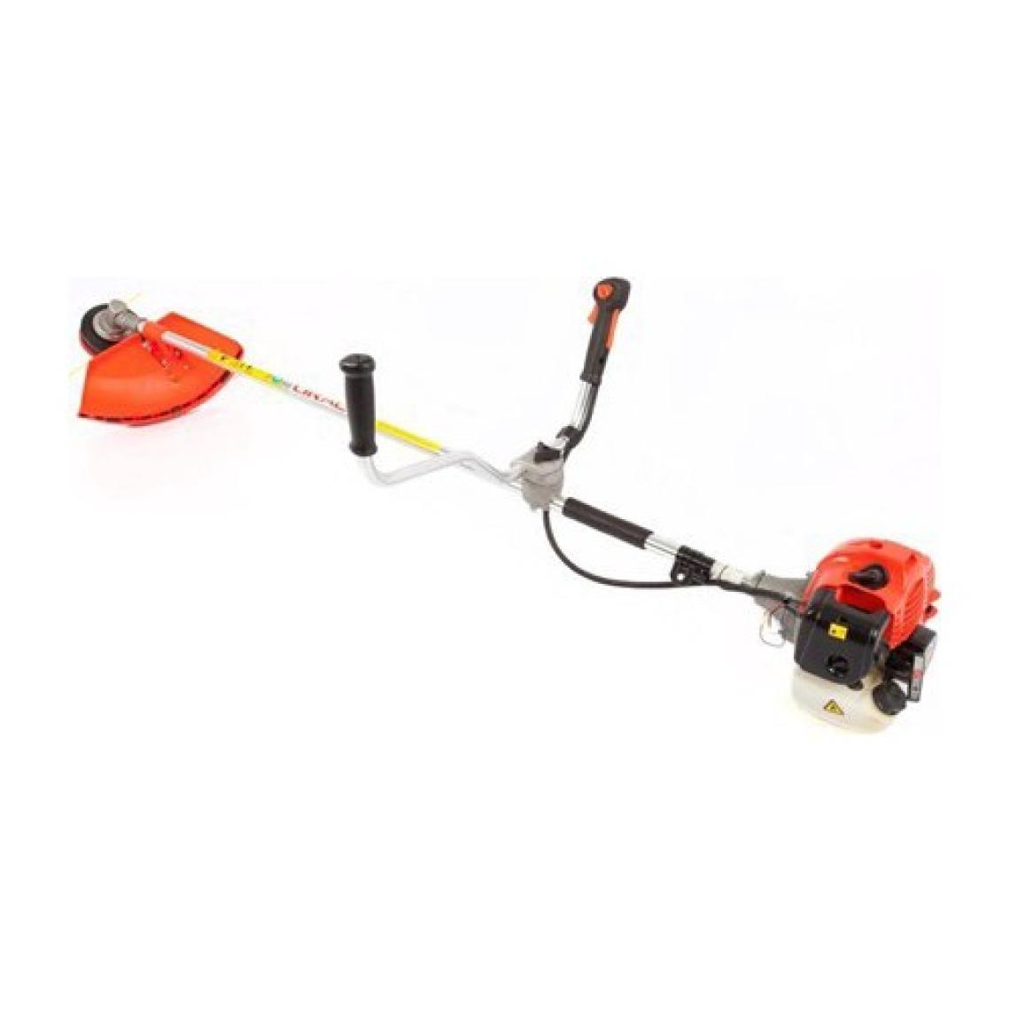 Orac CG520B Motorlu Tırpan Yan