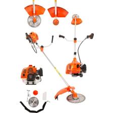 Millian Italyan Ergo Profesyonel 7.9 Hp Yan Tipi Benzinli Motorlu Ot Çalı Çim Biçme Tırpanı