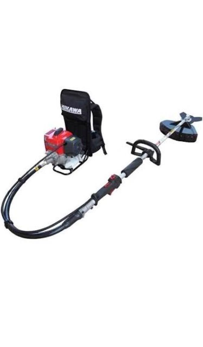 Kawasaki Tj 53 BP260 Benzinli Sırt Tırpan