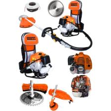 Eisenn Alman Power Motor 9,9 Hp Bakır Şanzuman Sırt Tipi Benzinli Ot Çalı Çim Biçme Tırpanı