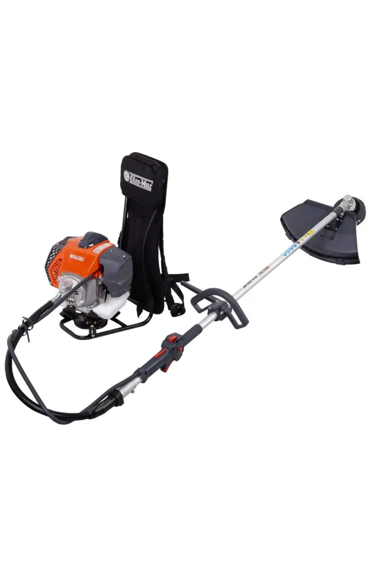 Oleo-Mac BCH500 Bp Benzinli Sırt Tırpan Motoru