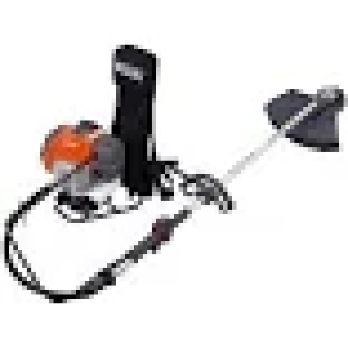 Oleo-Mac BCH500 Bp Benzinli Sırt Tırpan Motoru