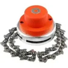 Escpowertools Motorlu Tırpan Başlığı Zincirli - Canavar Başlık