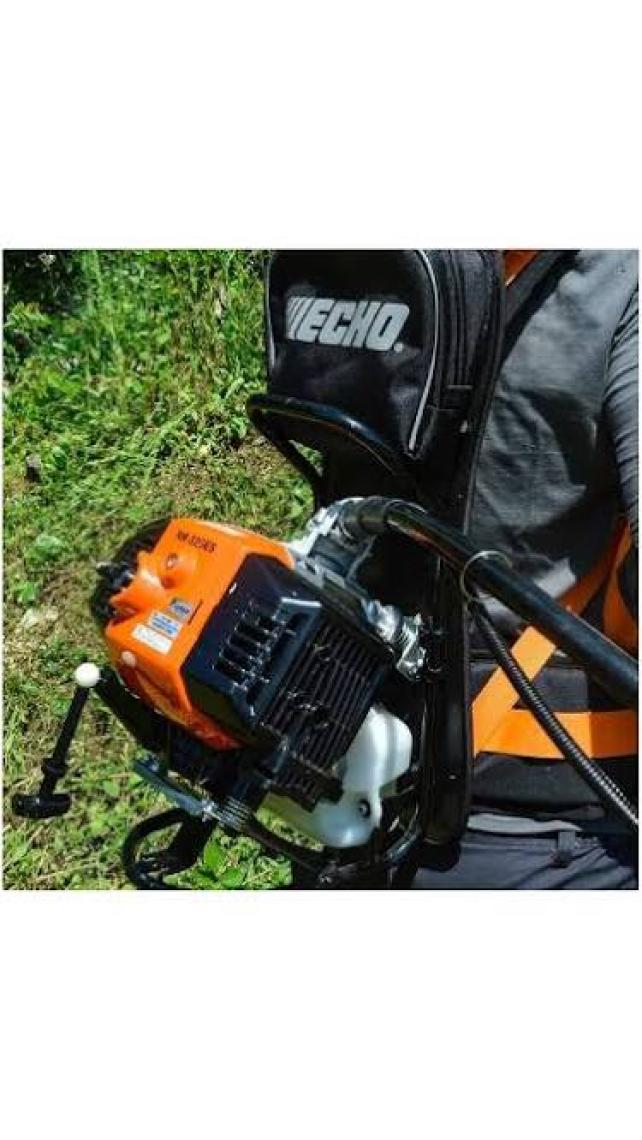 Echo Rm 520 Es Benzinli Tırpan Makinesi  Sırt