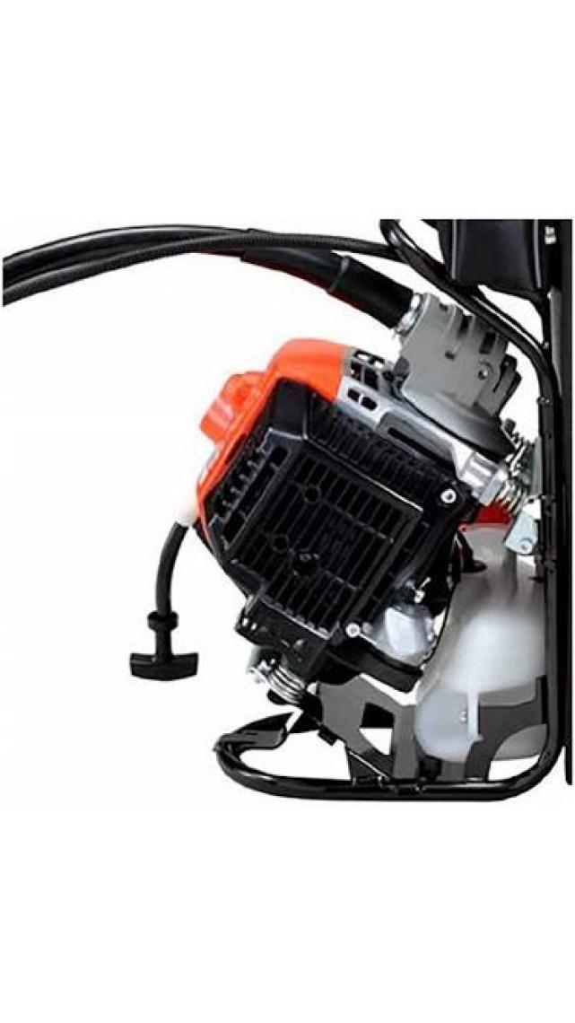 Echo Rm 520 Es Benzinli Tırpan Makinesi  Sırt
