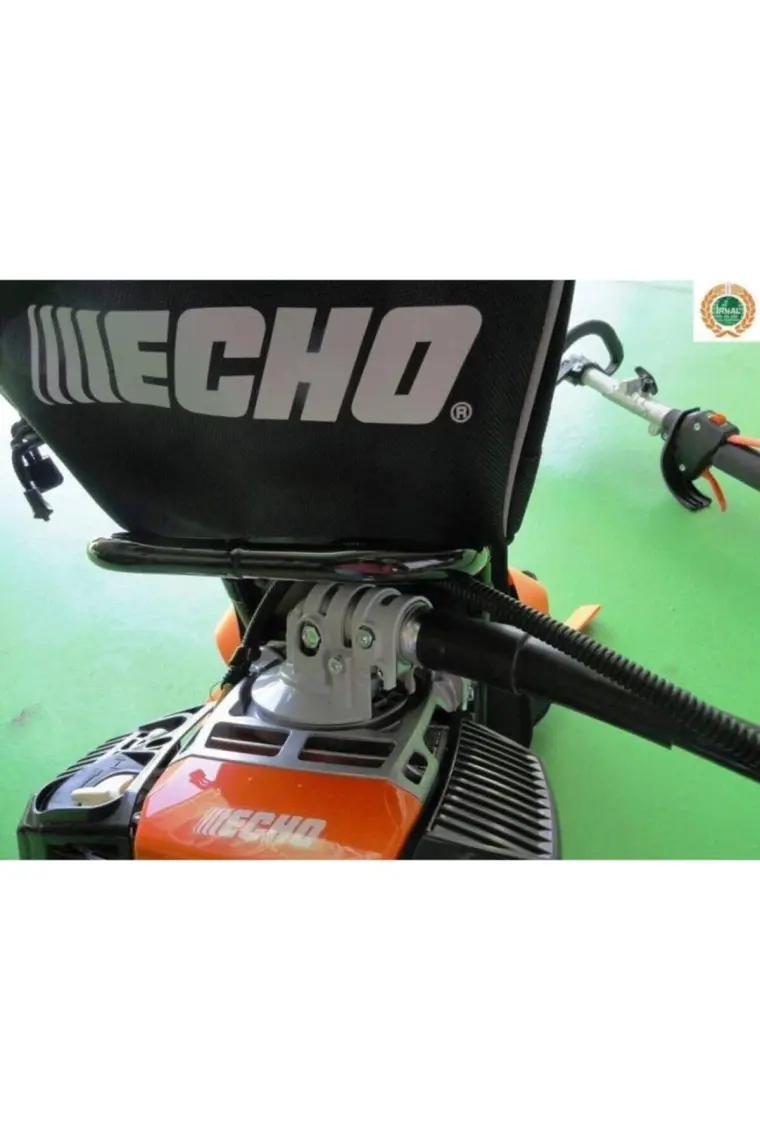 Echo Rm 520 Es Benzinli Tırpan Makinesi  Sırt