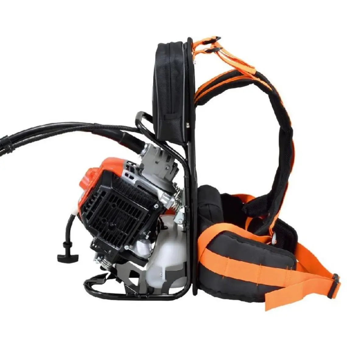 Echo Rm 520 Es Benzinli Tırpan Makinesi  Sırt