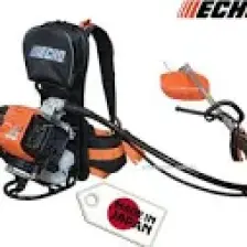 Echo Rm 520 Es Benzinli Tırpan Makinesi  Sırt