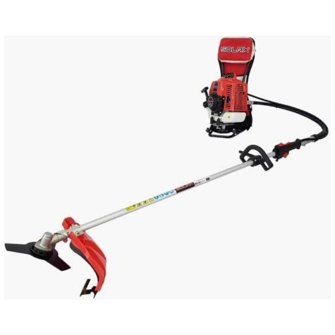 Solax BGTC64 3 Hp Benzinli Sırt Tırpan