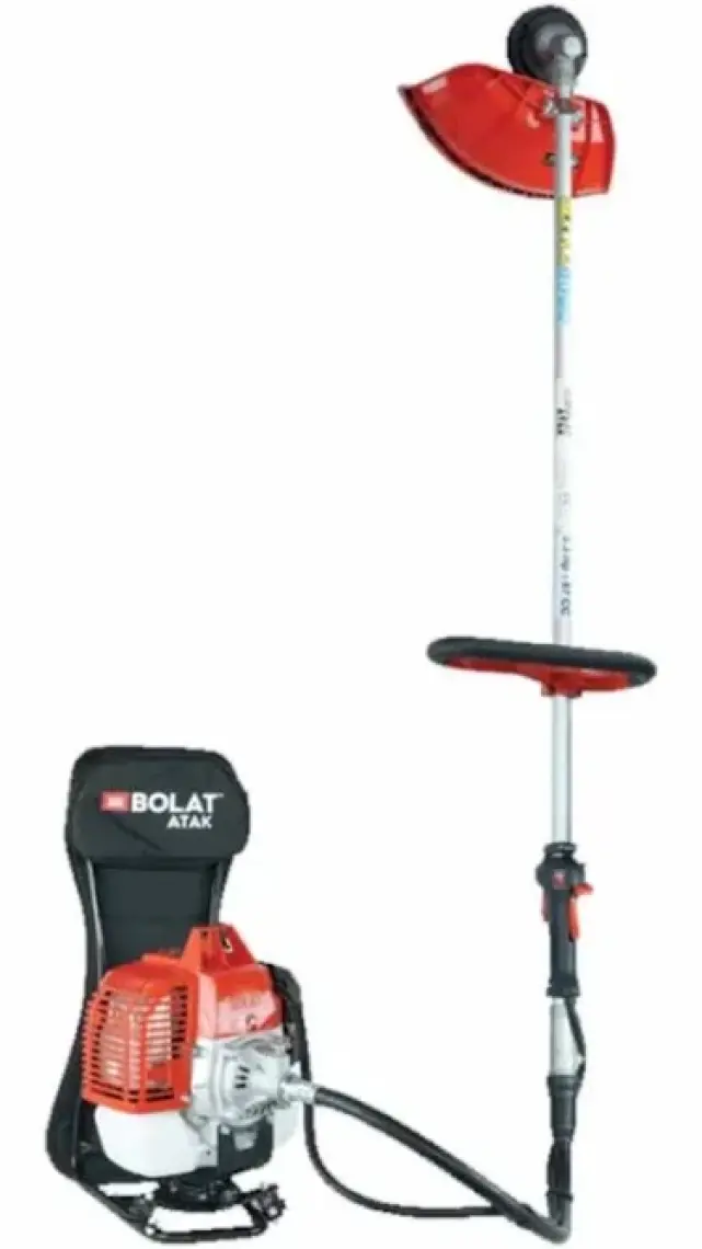 Bolat BS-570 Atak Motorlu Tırpan