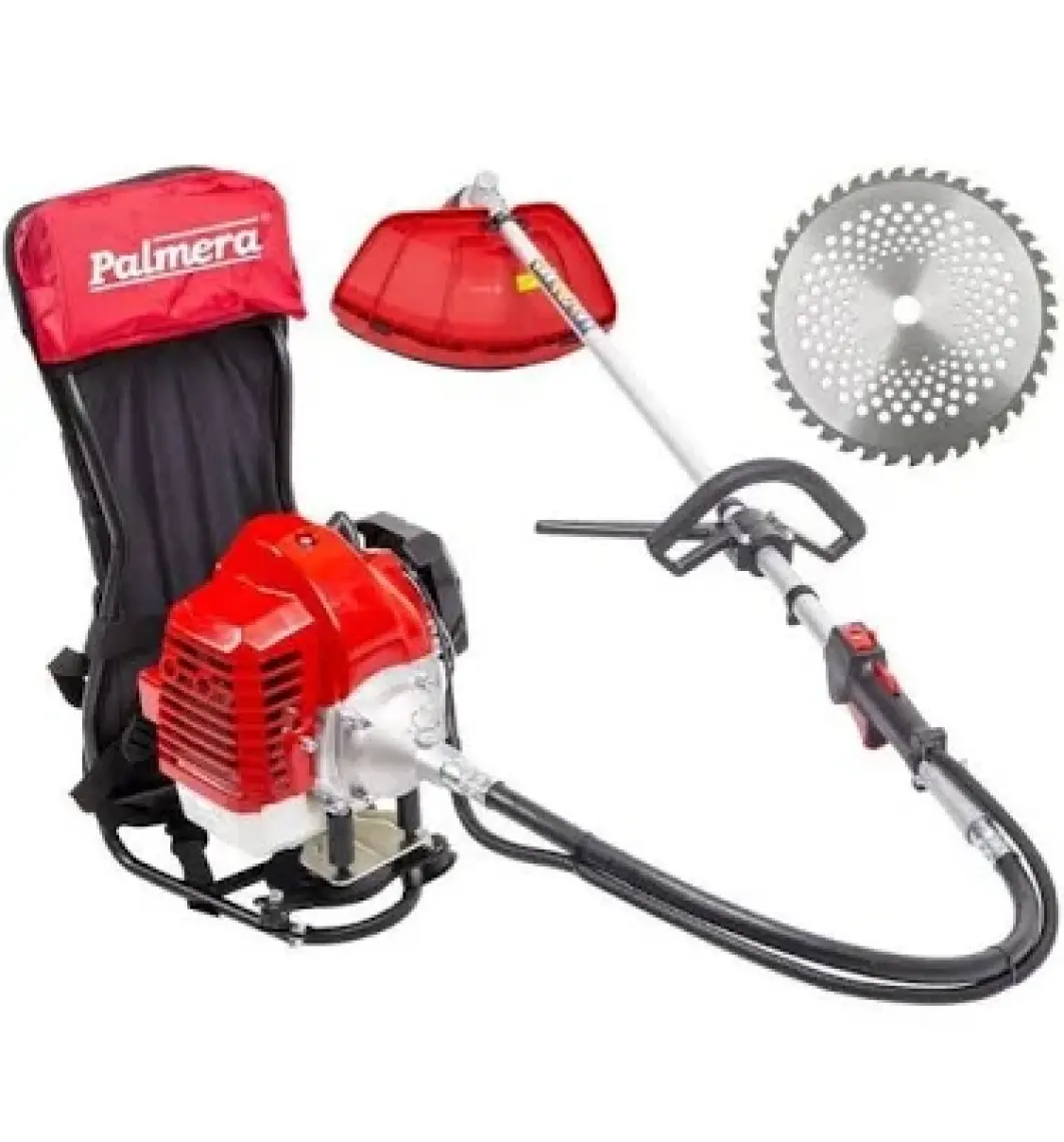 Palmera BG520A Motorlu Tırpan Sırt Tipi 1,9 Hp