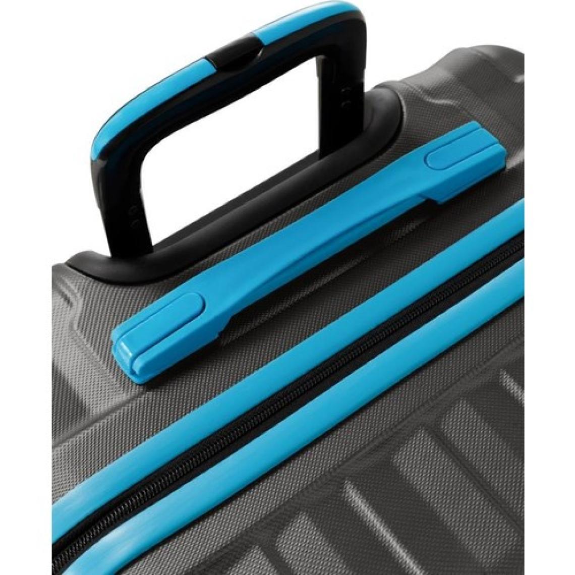 Orta Boy Valiz 4x2 Teker Antrasit 1167