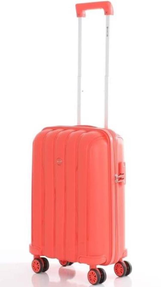 Mçs Polipropilen Valiz V305 55 cm
