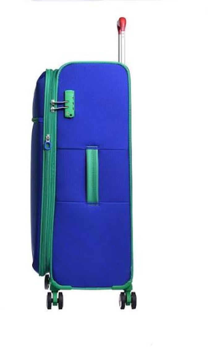 Benetton 14bnt2100-01-sx Trolley 70 Cm Sax Büyük Boy Vali̇z