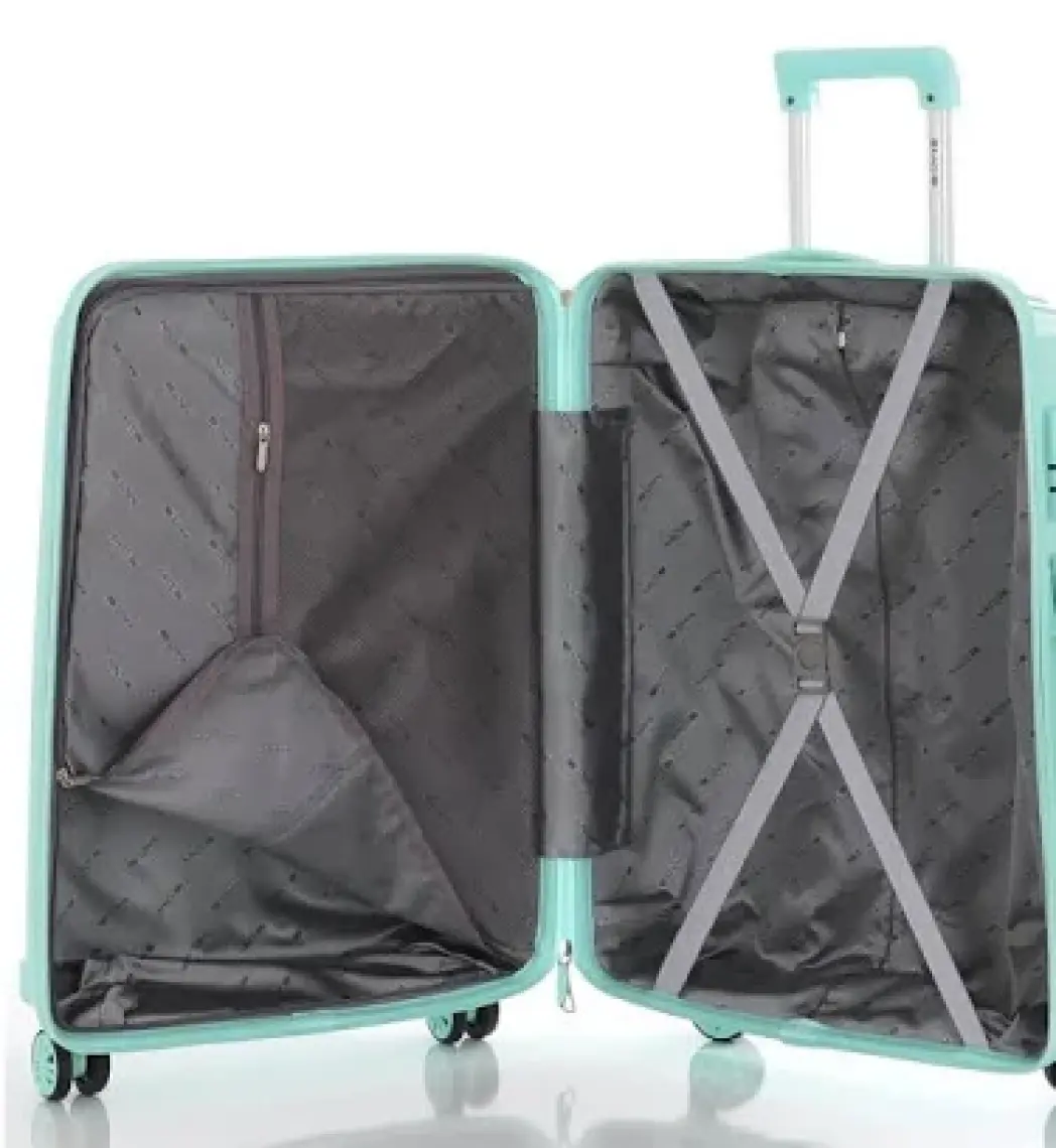 Mçs Polipropilen Valiz V305 55 CM