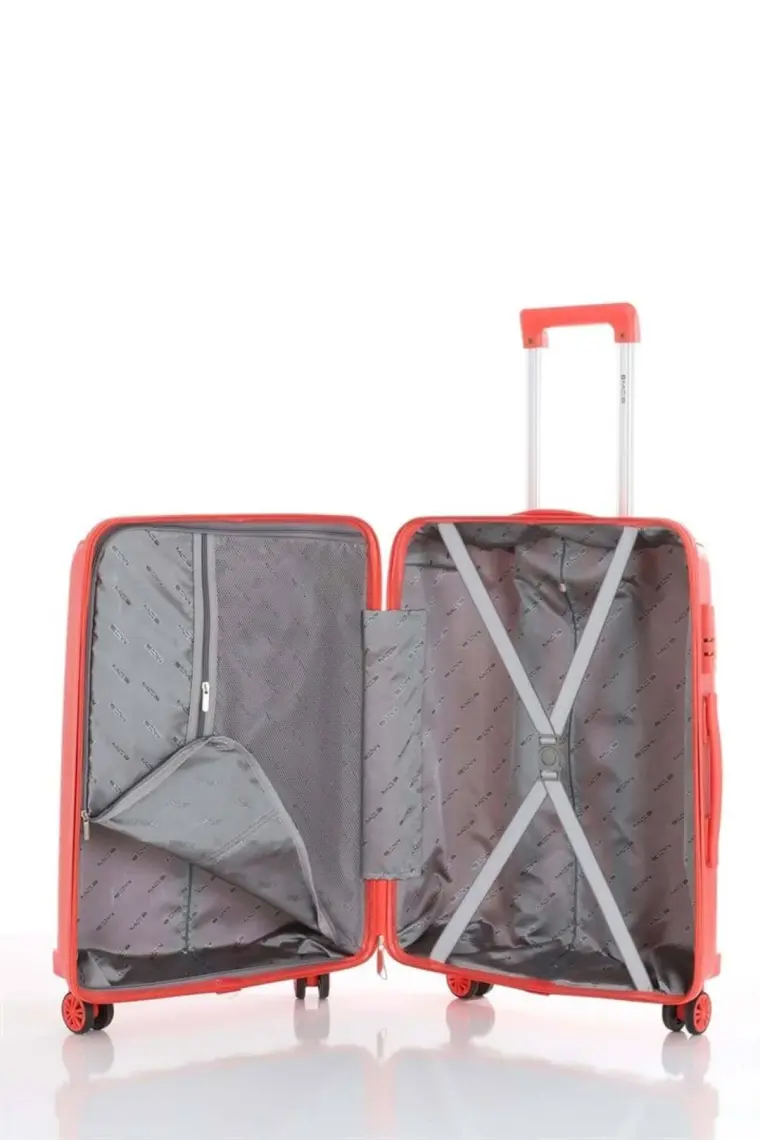 Mçs Polipropilen Valiz V305 55 cm