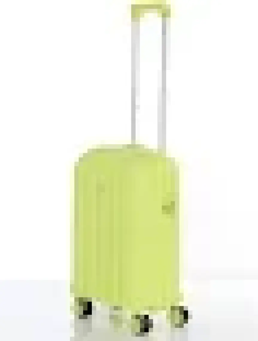 Mçs Polipropilen Valiz V305 55 cm