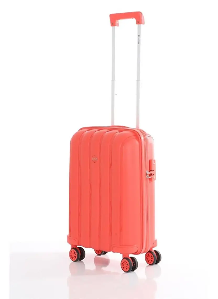 Mçs Polipropilen Valiz V305 55 cm