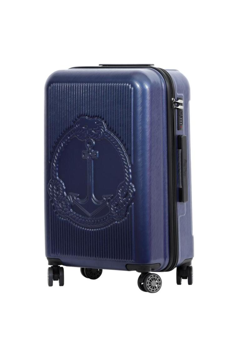 Biggdesign Ocean Lacivert Büyük Boy 28" Valiz