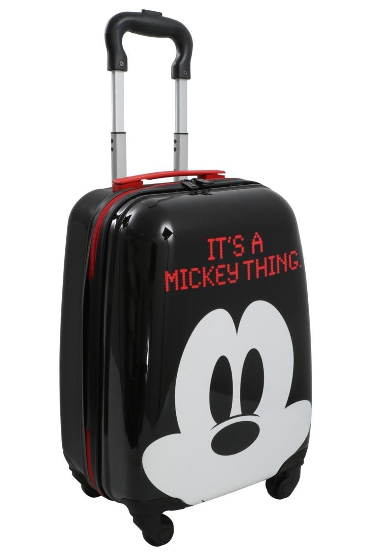 Mickey Mouse Thing Çocuk Valiz