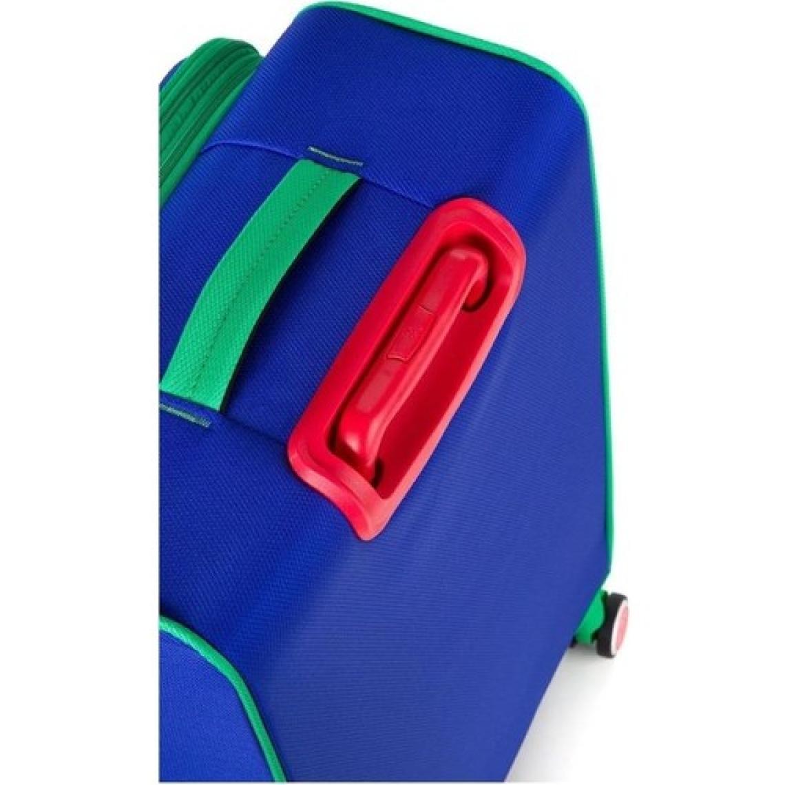 Benetton 14bnt2100-01-sx Trolley 70 Cm Sax Büyük Boy Vali̇z