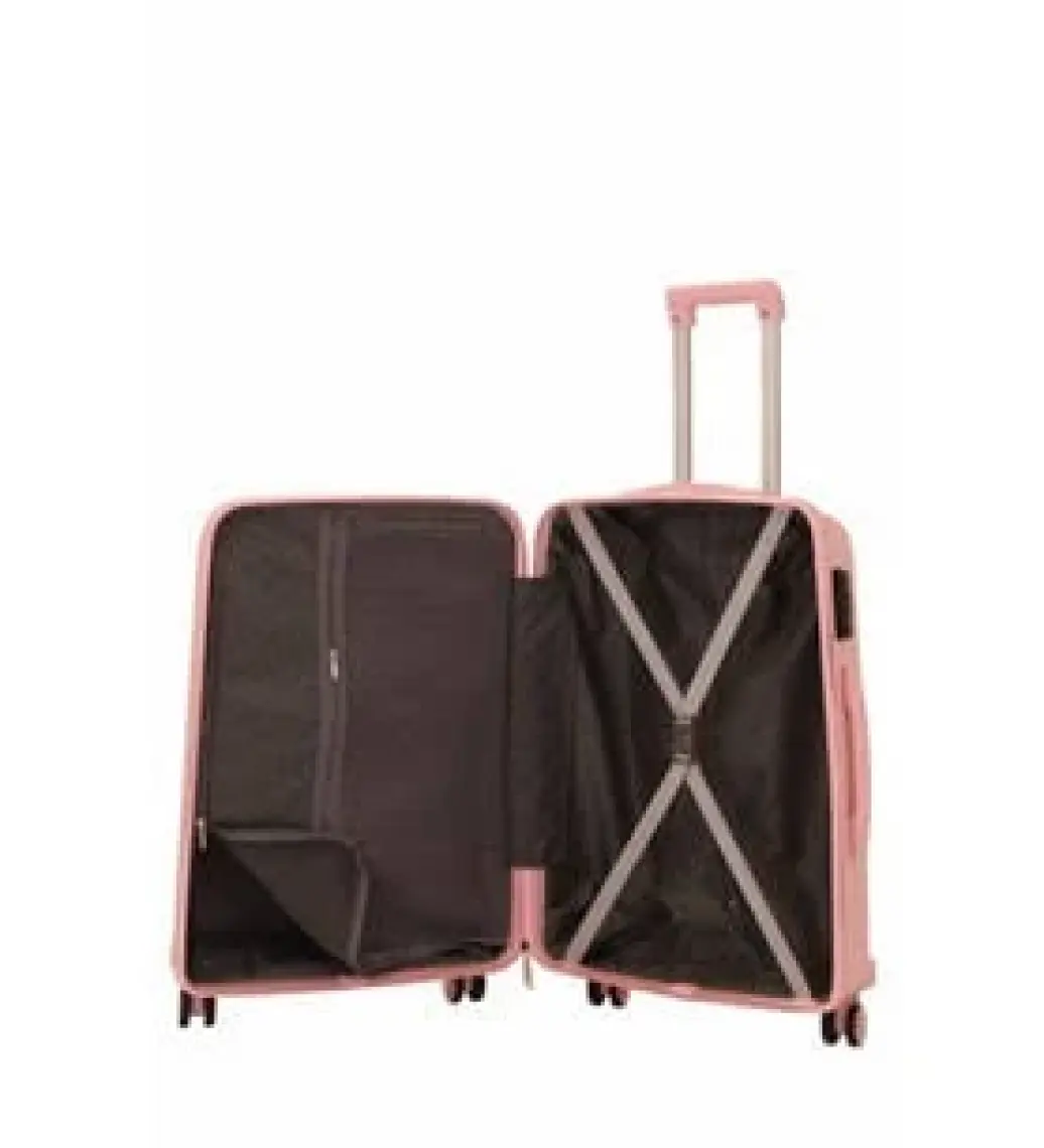 Mçs Polipropilen Valiz V305 55 CM