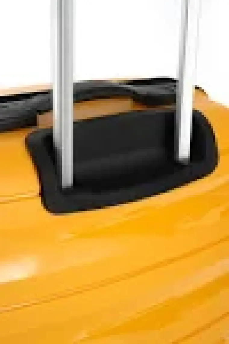 Ççs Sarı Ççs 5225 Polipropilen Orta Boy Valiz