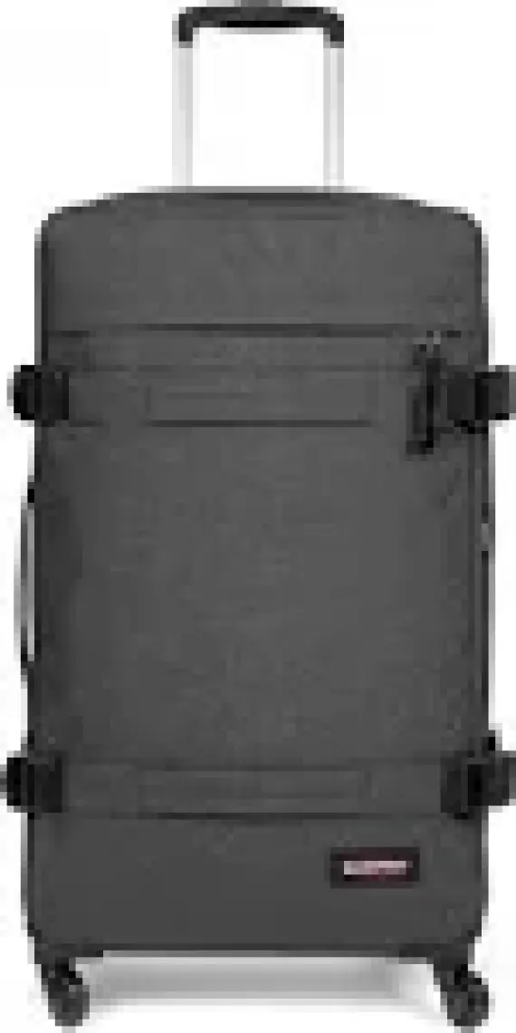 Eastpak Transit'R 4 L Black Denim Valiz