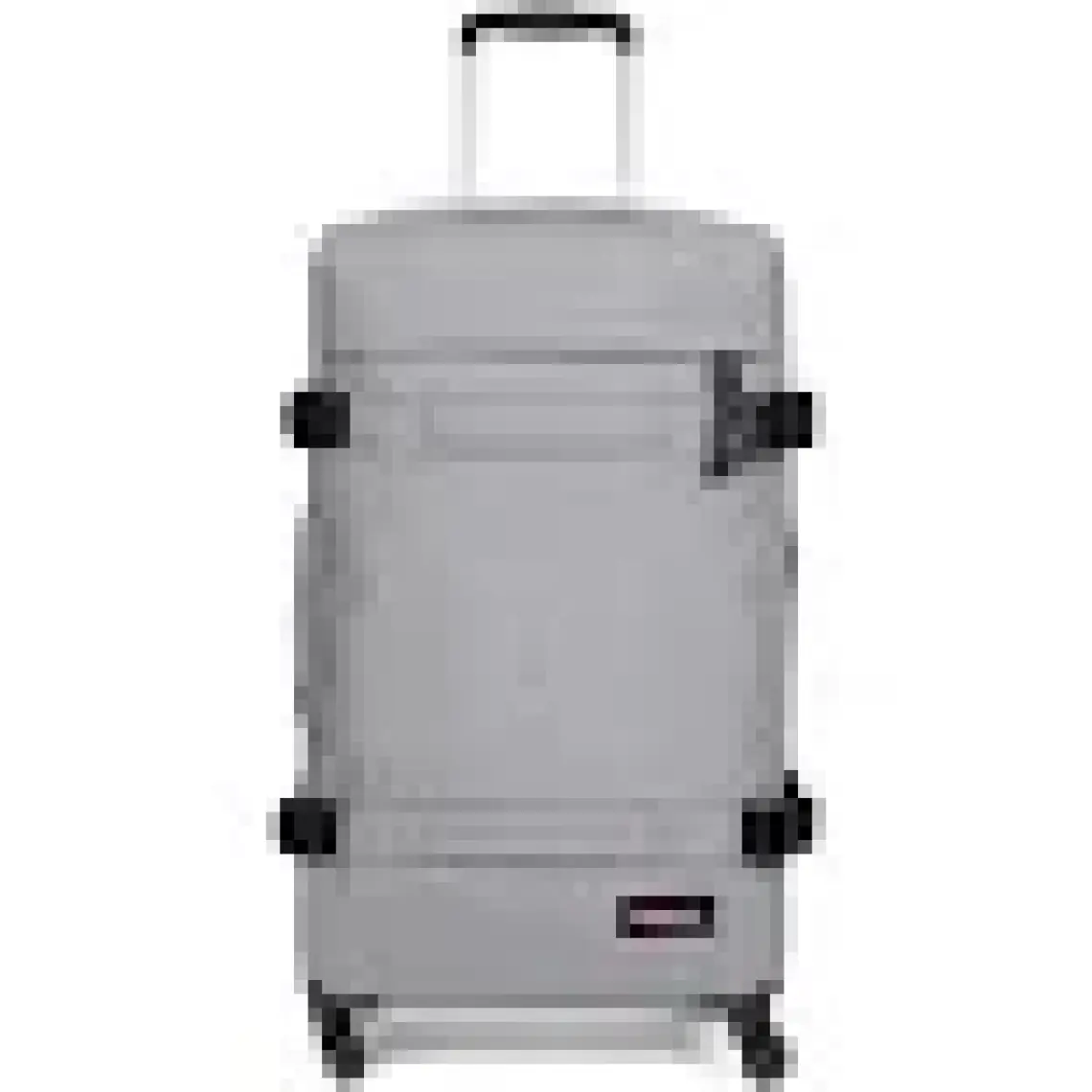 Eastpak Transit'R 4 L Black Denim Valiz