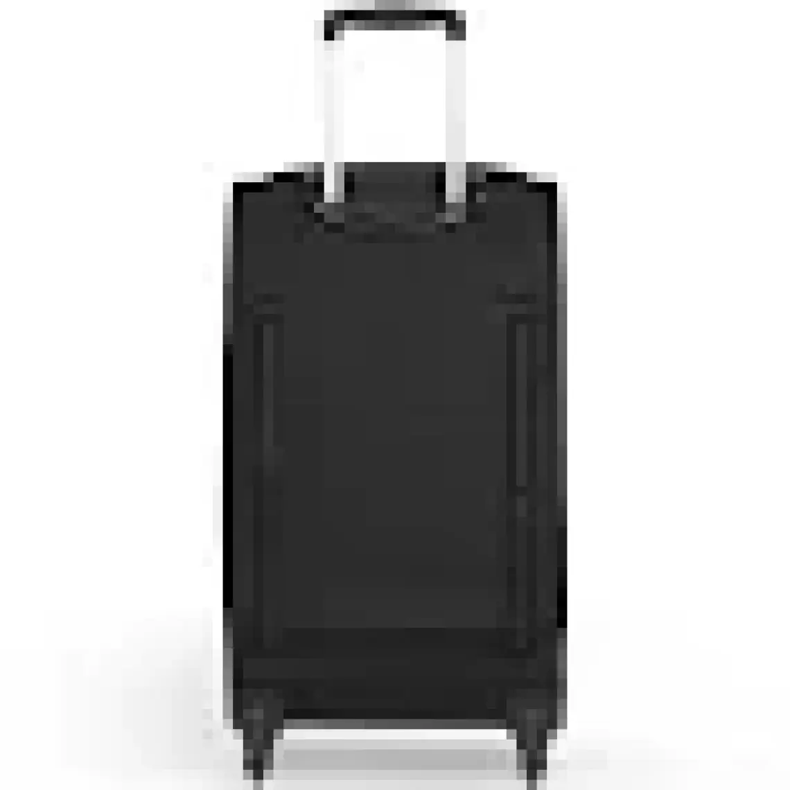 Eastpak Transit'R 4 L Black Denim Valiz