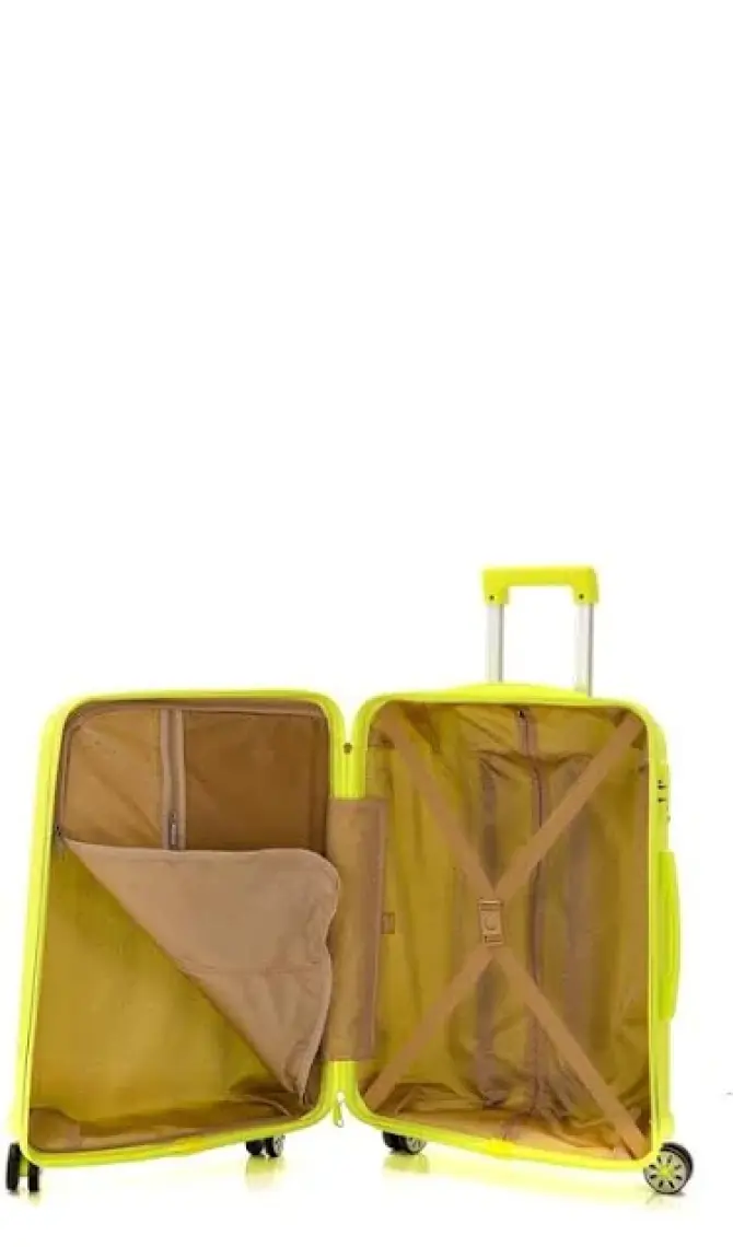 Mçs Polipropilen Valiz V305 55 CM