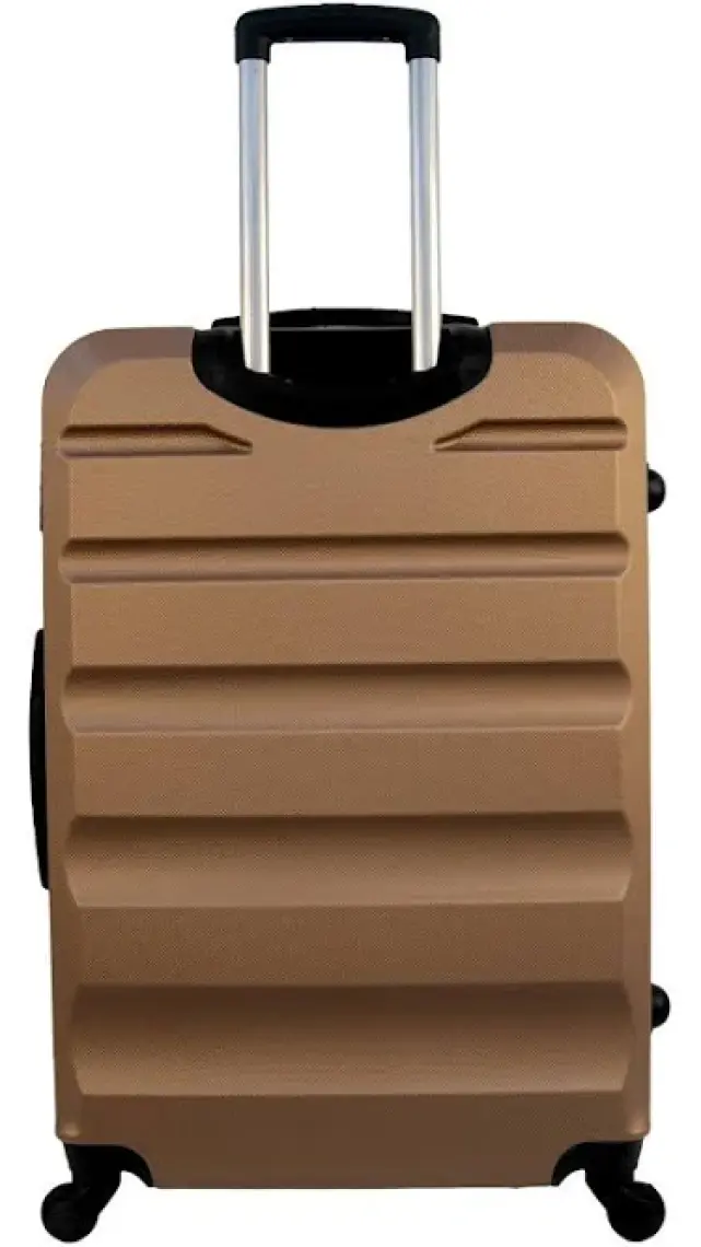 Wexta WX-330 Gold Büyük Boy Valiz / Seyahat Bavulu