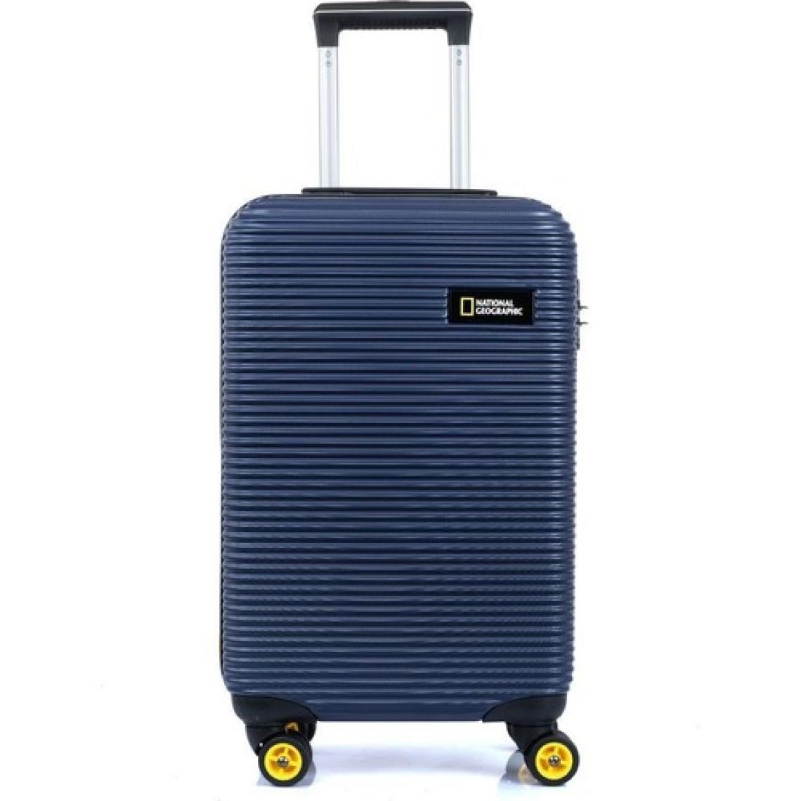 National Geographic Büyük Boy Valiz Abs Lacivert