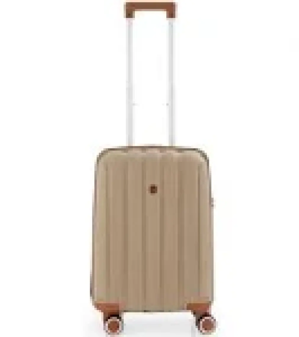 Mçs Polipropilen Valiz V305 55 cm