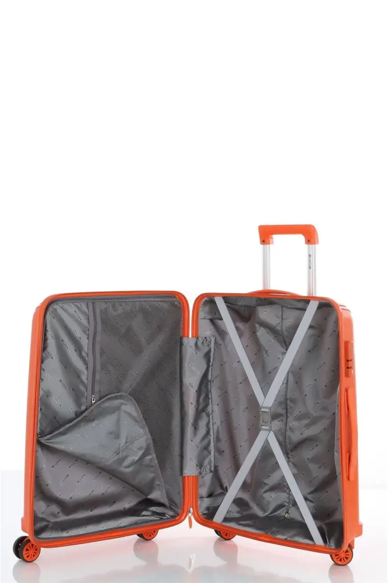 Mçs Polipropilen Valiz V305 55 cm